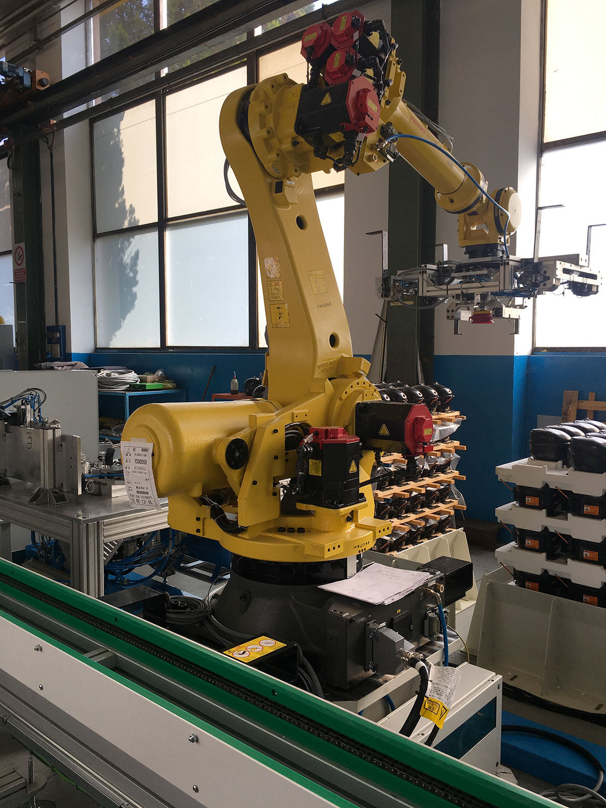 Robot Fanuc