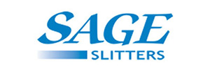 logo sage slitters